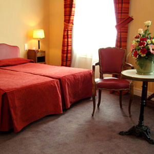 Best Western Hotel Les Voyageurs بريست المظهر الخارجي الصورة